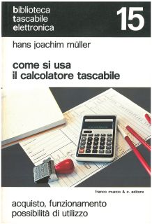 Mueller - Come si usa il calcolatore tascabile